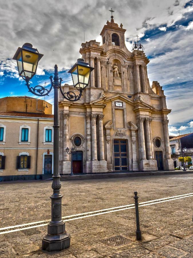 Aci SantʼAntonio Locanda Sant'Antonio المظهر الخارجي الصورة