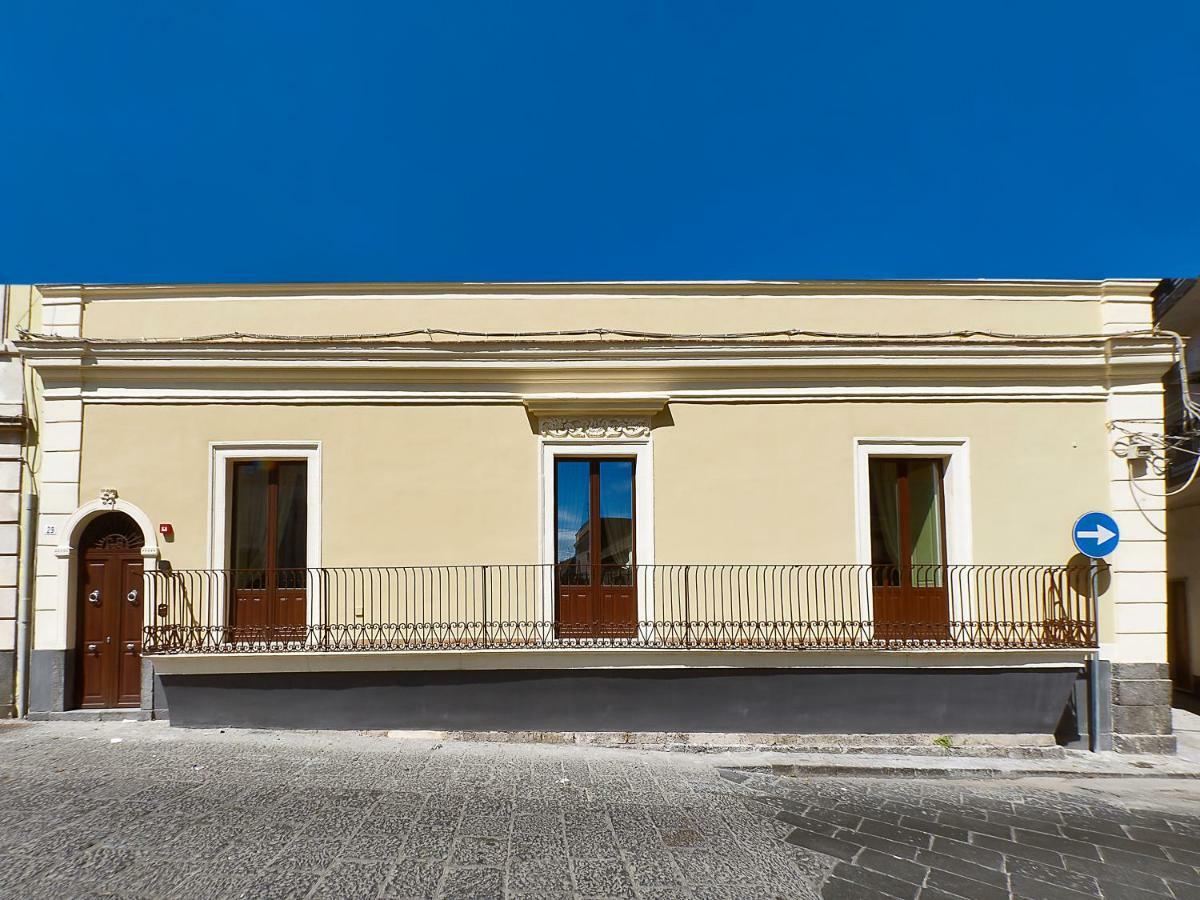 Aci SantʼAntonio Locanda Sant'Antonio المظهر الخارجي الصورة